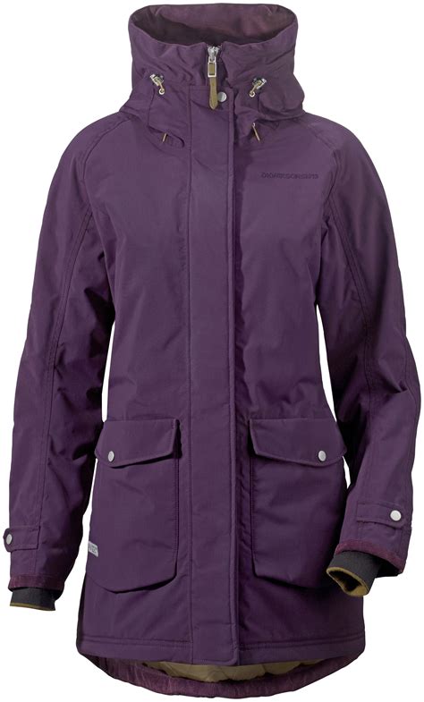 didriksons parkas for women